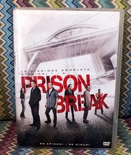 Prison break. serie usato  Virle Piemonte
