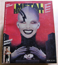 Metal hurlant cov d'occasion  Labrit