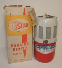 Vintage desmo paraffin for sale  STAINES-UPON-THAMES