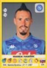 Calciatori 2018 sticker usato  Follonica