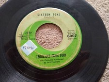Tennessee ernie ford for sale  Stevens Point