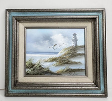 Original seascape lighthouse for sale  Centreville
