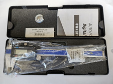 Pinça de exibição digital eletrônica Blue Point MCAL6 nova caixa aberta comprar usado  Enviando para Brazil