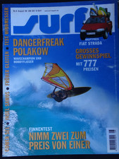 Surf magazin report gebraucht kaufen  Kiel