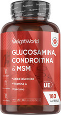 Glucosamina condroitina msm usato  Roma