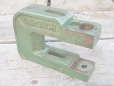 Ferramenta de freio de prensa de furo de chapa de metal C FRAME PUNCH, UNIPUNCH 2" corpo de suporte 4-TP 2 comprar usado  Enviando para Brazil