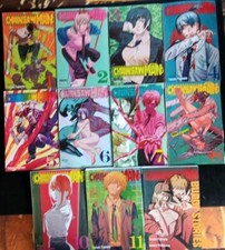 Chainsaw man english for sale  Rochester