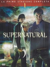 supernatural cofanetto usato  Milano