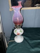 Fenton cranberry glass for sale  San Jose