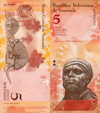 Venezuela bolivares fuertes usato  Anzio