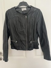 Lederjacke neuwertig rsay gebraucht kaufen  Jocketa