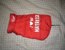 Manteau chien aime d'occasion  Longwy