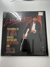 La Bamba [Original Soundtrack] [LP] (Vinyl, Warner Bros. Records Record Label Ex, usado comprar usado  Enviando para Brazil