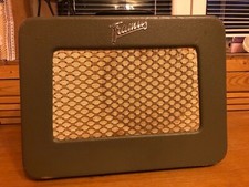 FRAMUS VINTAGE 1956-57 WZMACNIACZ LAMPOWY FRAMUS BABY 3D (przetwornik discant 3D na sprzedaż  PL