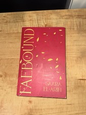Faebound saara arifi d'occasion  Expédié en Belgium