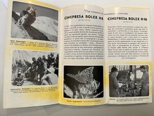 Pieghevole pubblicitario cinep usato Pieghevole pubblicitario cinep usato  Italia