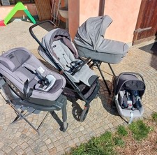 Trio inglesina base usato  Verrua Savoia