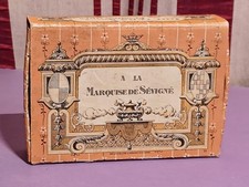Boite marquise sévigné d'occasion  France