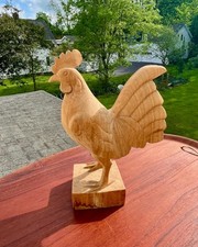 Hand carved rustic for sale  Patterson