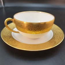 Tasse thé soucoupe d'occasion  Caluire-et-Cuire