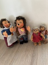 Steiff mecki familie gebraucht kaufen  Regensburg