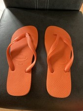 Havaianas laranja tamanho 41/42 comprar usado  Enviando para Brazil