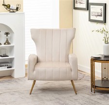 Modern velvet accent for sale  Anaheim