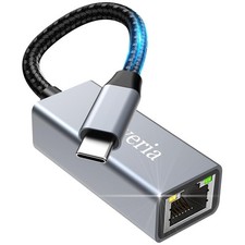 Adattatore usb ethernet usato  Italia