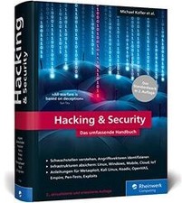 Hacking security umfassende gebraucht kaufen  Berlin