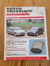 Revue technique automobile d'occasion  Plonéour-Lanvern