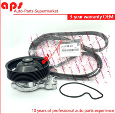 NOVO Motor Bomba de Água e Cinto 19200-59B-003 Para Honda 2016-2021 Civic CR-V 1.5L comprar usado  Enviando para Brazil