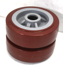 Lot rubber wheel for sale  Kansas City