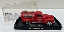 Dodge citerne pompiers d'occasion  Loches