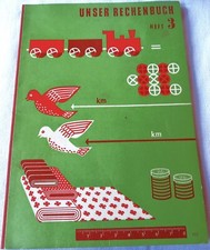 Rechenbuch heft schulbuch gebraucht kaufen  Deutschland