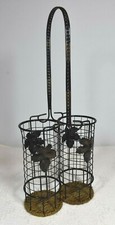 Black wire wicker for sale  Sevierville