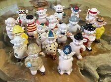 Danbury mint piggies for sale  LONDON