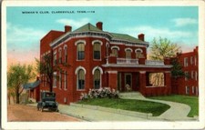 1920 clarksville tn. for sale  Pomona