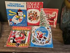 Vintage christmas children for sale  Elsie