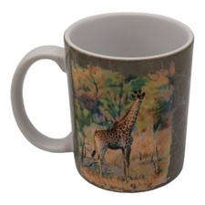 Giraffe cup mug for sale  Dayton