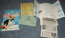 Rig einzinger katalog gebraucht kaufen  Künzing