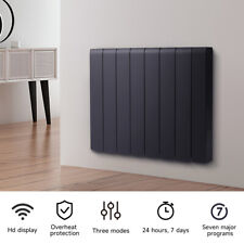 Designer radiator horizontal for sale  UK