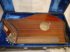 Framus luftresonanz zither gebraucht kaufen  Hamburg