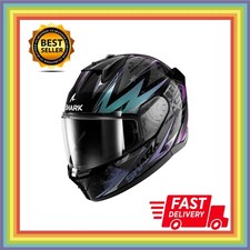 Casco shark skwal usato  Visciano