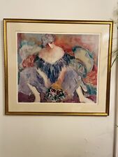 Barbara wood blue for sale  NOTTINGHAM