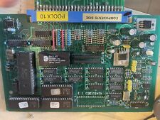 Scheda pre jamma usato  Cinisello Balsamo