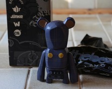 Crazysmiles bear denim for sale  HAVERHILL
