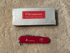 Victorinox ranger camper for sale  Stamford