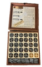 KINGSLEY HOT FOIL STAMP MACHINE Tipo Conjunto Desconhecido Catherine comprar usado  Enviando para Brazil