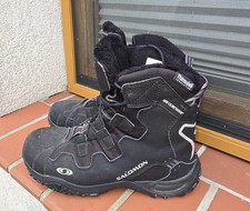 Salomon snowtrip winterstiefel gebraucht kaufen  Edemissen
