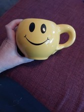 smiley face mug for sale smiley face mug for sale BRIGHTON